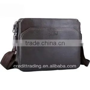 Mens' Unique PU Leather Briefcase From China thumbnail-1