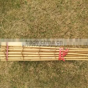 Bamboo Garden Fencing Trellis/bamboo Ladders for Flowers Bamboo Support thumbnail-4