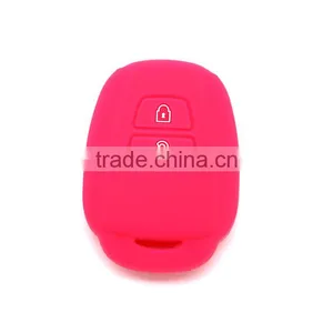 Popular China Manufacturer Custom High Quality Silicone Car Key Cover for Toyota thumbnail-6