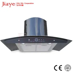 Jiaye Group 900mm Curved Range Hood , European Range Hood JY-HP9009 thumbnail-1