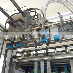 MHC-1060 High Speed Paper Automatic Die Cutting Machine thumbnail-5