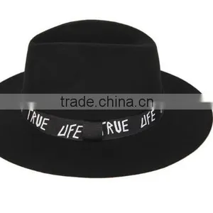 Fashion Woolen Cowboy Hat /winter Hat/fashion Hat/jazz Cap thumbnail-2