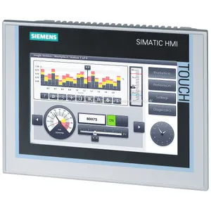 Siemens Comfort Panel 6AV2124-0GC01-0AX0 thumbnail-1