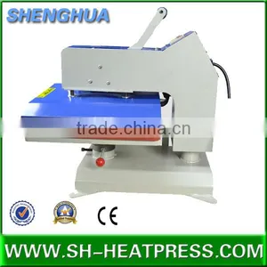 Swing Sublimation Heat Press Transfer Machinery thumbnail-4