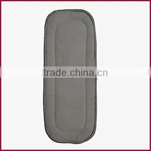 Baby Product Breathable Ecological Bamboo Charcoal Baby Cloth Diaper Inserts thumbnail-1