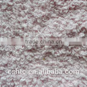 Luxury Acrylic Slub Yarn Carpet Solid Color Bar Fleece Carpet thumbnail-3