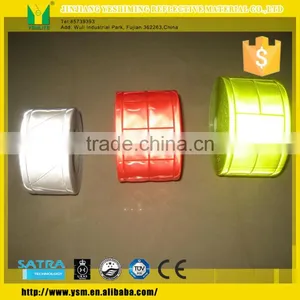 Reflective Prismatic PVC Sheet/tape thumbnail-1
