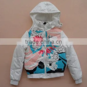 Ladies Clothing Winter Jacket Bomber Jacket Cheap Wholesale Stock Lots thumbnail-3