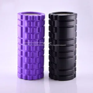 YOGA RUBBER COLUMN FOAM ROLLER EVA thumbnail-1