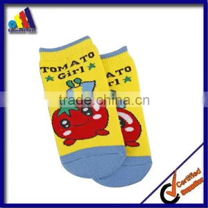 Tube Baby Girl Sock thumbnail-5