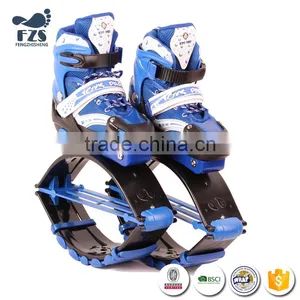 Low Impact Sports Running Jump Bounce Shoe Manufacturer thumbnail-1