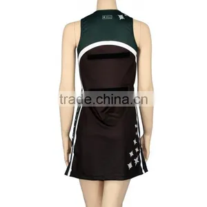 Cheap Netball Jersey Design Your Own Neball Uniforms thumbnail-3