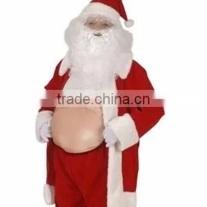 Aufblasbar Bauch Bierbauch Buckel Inflatable Hunchback Belly Weihnachtsmann thumbnail-1