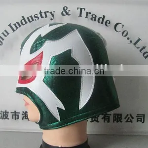 Nylon Adult Wrestling Mask thumbnail-1