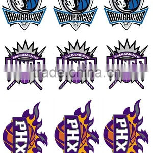 High Quality And New Custom Basketball Plastisol Heat Transfer Label thumbnail-6