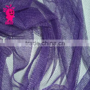 Nylon Mesh Fabric Nylon Square Mesh Net Fabric Grid Quadrate PA Polyamide Fabric for Women Kerchief Headband Gauze Turban Scarf thumbnail-1