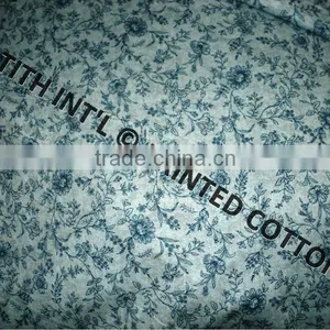 100 % COTTON PRINTED FABRIC thumbnail-1