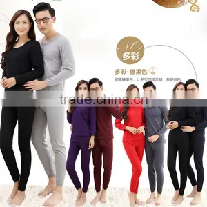 Professionally 100% Cotton Warmer Men's Heated Thermal Underwear thumbnail-2