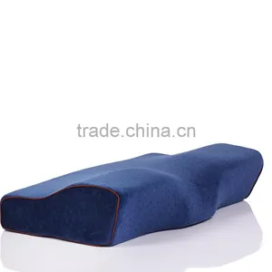 TP0046 "Butterfly Shaped" Physiotherapy Memory Foam Sleeping Pillow thumbnail-3