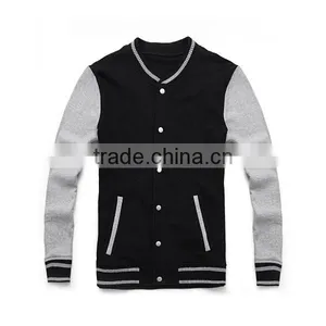 Popular Hot Selling Baseball Jacket thumbnail-1