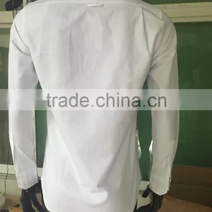 Mens High Quality Cotton Shirts Slim Fit Shirts Casual Shirts Wholesale thumbnail-3