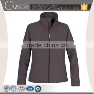 Women Outdoor Softshell Jacket Windbreaker for Hiking Sports thumbnail-1