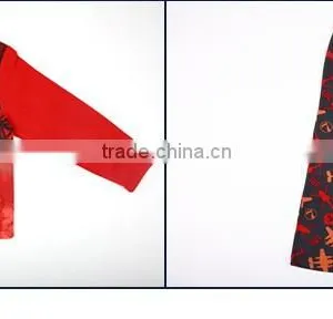 Two Piece Set Pajamas Home Sleep Wear Boys Formal Wear thumbnail-3