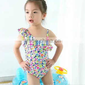 S60564B 2017 New Design Girls Lovely Swimsuit thumbnail-3