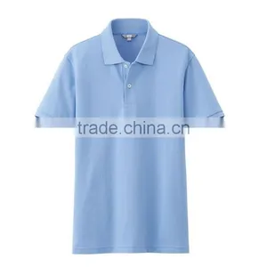 OEM Hot Sale Manufacture Polo Transpirable Shirt thumbnail-1