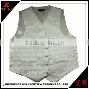 Good Designs Comfortable Models Waistcoat Match Gowns thumbnail-2