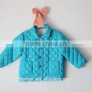 KID CHILDREN'S QUILTED JACKET thumbnail-1