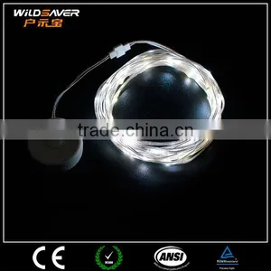 Led Strip 5050 Rgb Battery Powered Flexible Light thumbnail-2