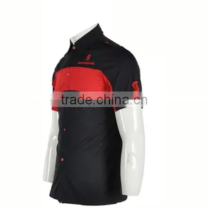 TC Work Uniform Shirt Manufacturer Of European Style Mechanic Work Shirts thumbnail-2