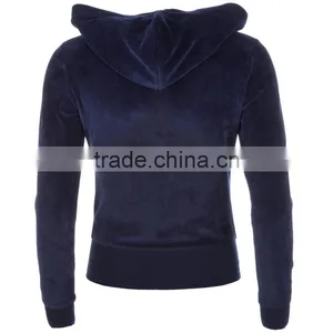 New Design Cotton Printing Ladies Suit ,tracksuit Custom thumbnail-4