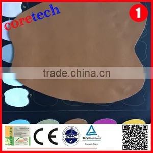 Hot Sale Breathable Durable 100% Leather Fabric thumbnail-2