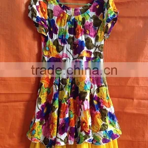 2016 Used Fashion and Clean Cotton Dress for Sale thumbnail-1