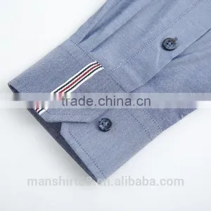 Regular Fit Oxford Men Shirts thumbnail-4