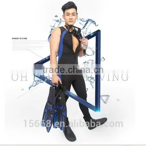2017 Most Popular Selling Neoprene Latex Swimming Diving Suit thumbnail-4