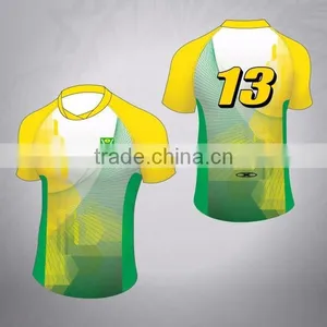 Custom Rugby Jersy Designs (Sublimated) thumbnail-1