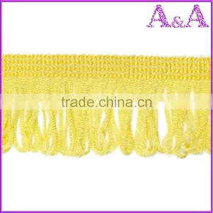 High Quality Wholesale Rayon Bullion Fringe thumbnail-4