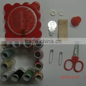 PLASTICS SEWING BOX thumbnail-1