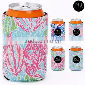 Boho Can Cooler Wholesale thumbnail-3