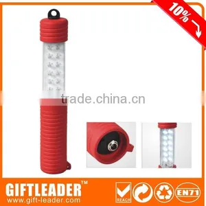 Portable Rechargeable Cob Led Working Light With Flashlight thumbnail-1