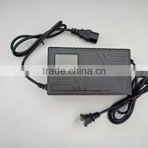 48V 10ah-40ah Good Quality Lcd Tricycle Charger thumbnail-3