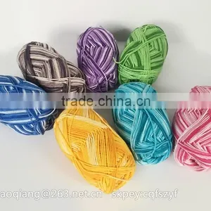 Dyed Cotton Yarn thumbnail-1