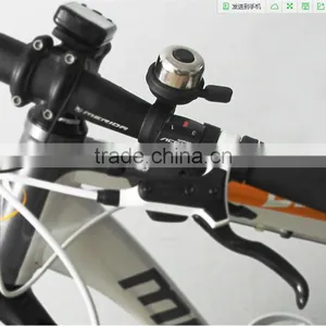 Pure Copper MTB Bike Bell Bicycle Accessories Handlebar Horn thumbnail-2