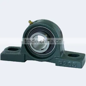 China Manufacturer Spherical Stainless Steel Inset Bearing UC206 thumbnail-5