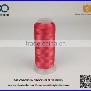 100% Polyester Hightenacity Sewing Thread 50D/3 1kg King Spool thumbnail-1