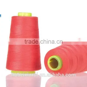 100% Polyester Sewing Thread 402 3000m Cone Weight 10g 40g thumbnail-1