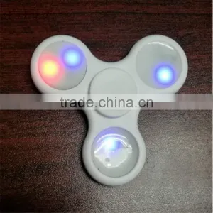New Hand Spinner Toys Educational Toys Led Flashing Hand Fidget Spinner thumbnail-3